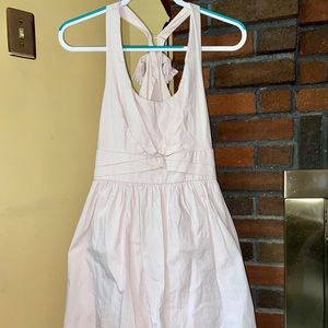 Crystal Doll Pink Mini Dress w/tool petticoat